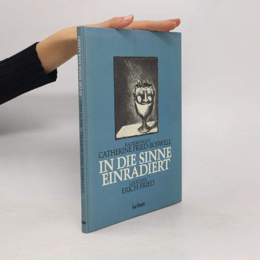 Catherine Fried Boswell In die Sinne einradiert