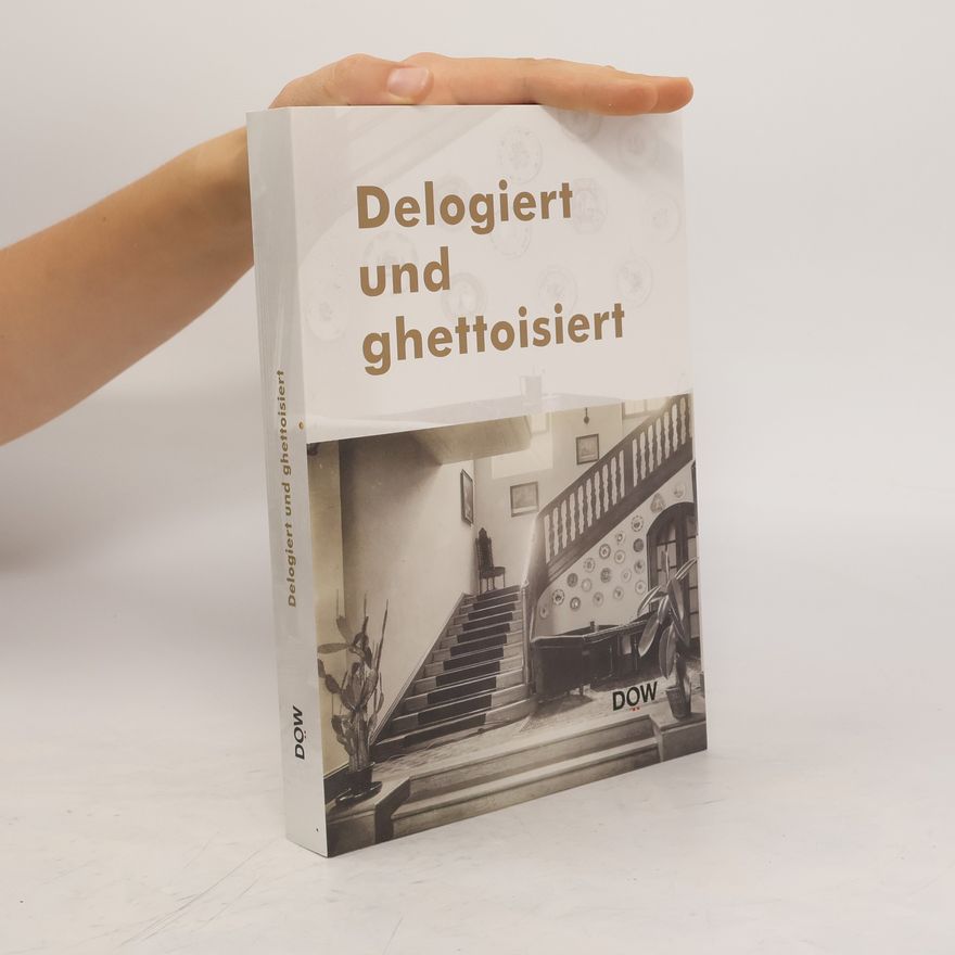 Christine Schindler Delogiert und ghettoisiert
