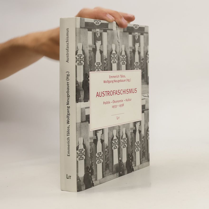 Emmerich Tálos Austrofaschismus