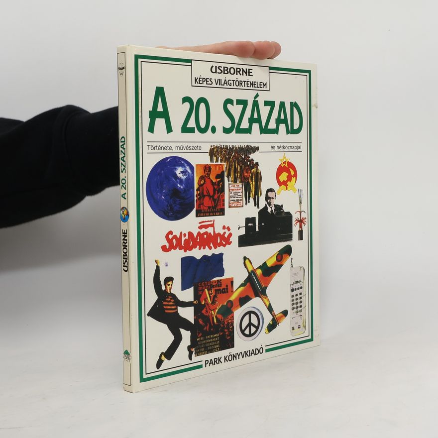 Collectif d'auteurs A 20. század