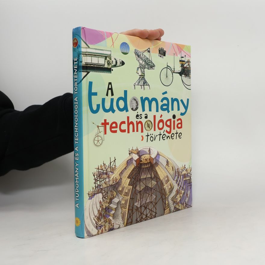 Gianni Palitta A tudomány és a technológia története