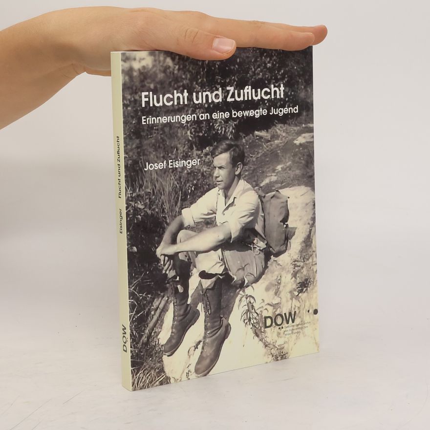 Josef Eisinger Flucht und Zuflucht