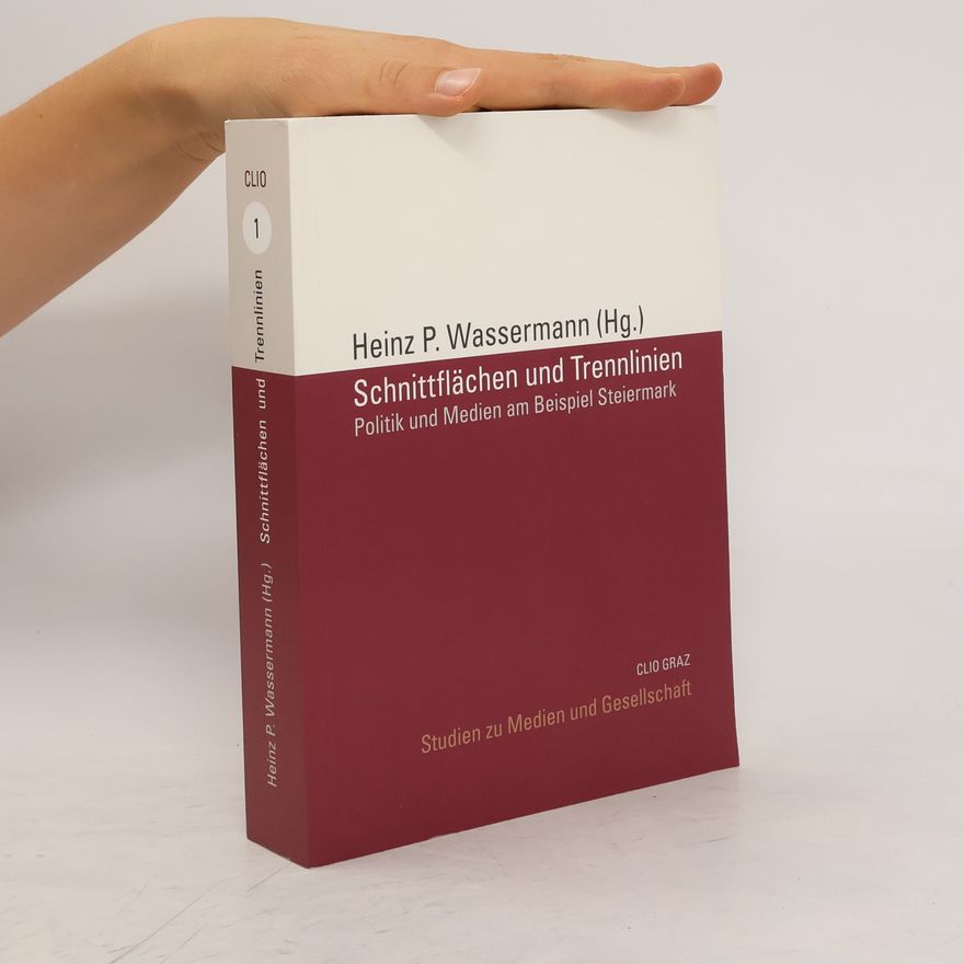 Heinz P. Wassermann Schnittflächen und Trennlinien