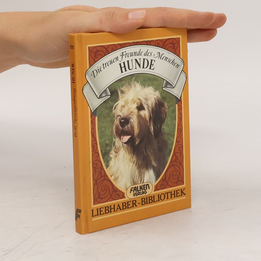 Rolf Spangenberg Hunde