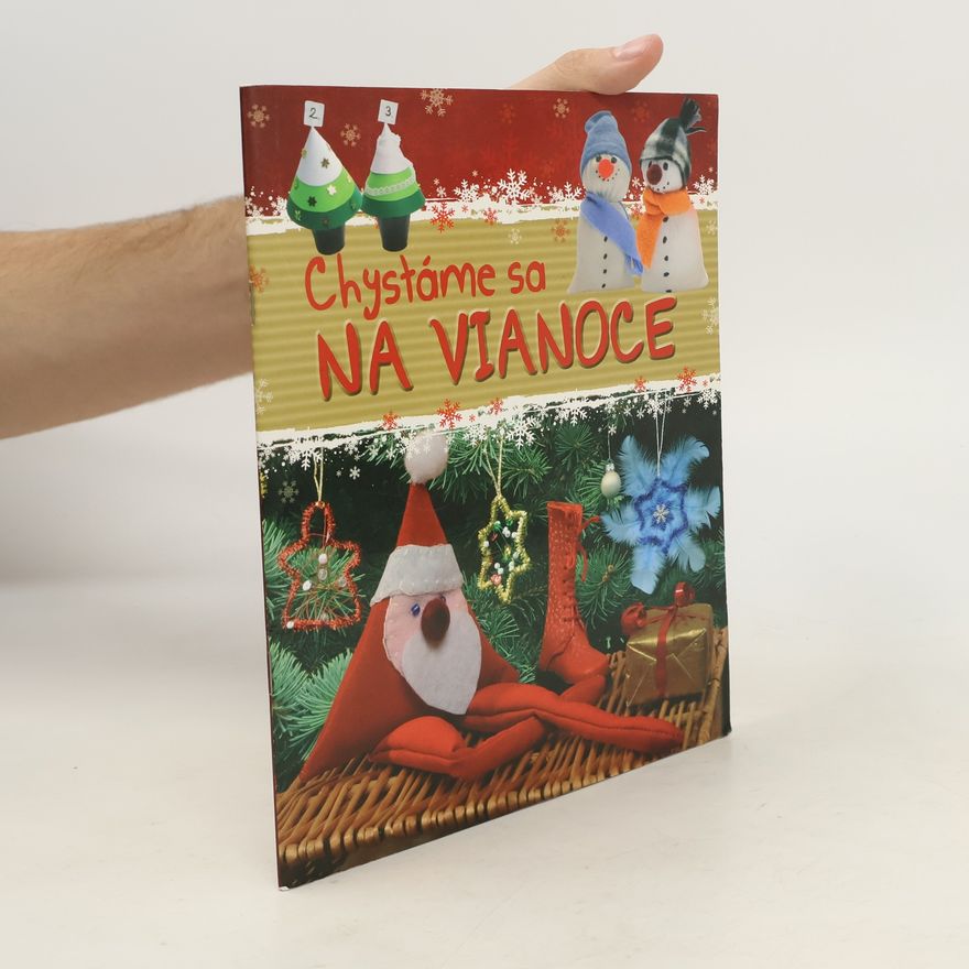 Anna Schneider Chystáme sa na Vianoce