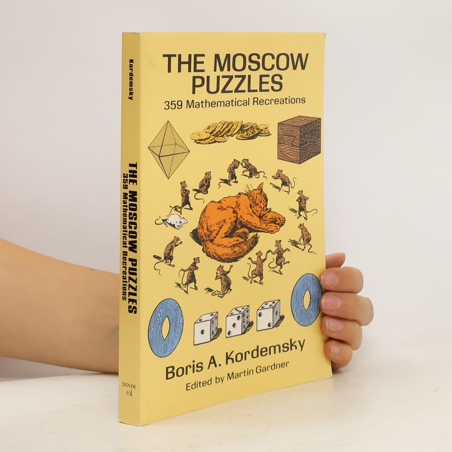 Boris Kordemsky The Moscow Puzzles