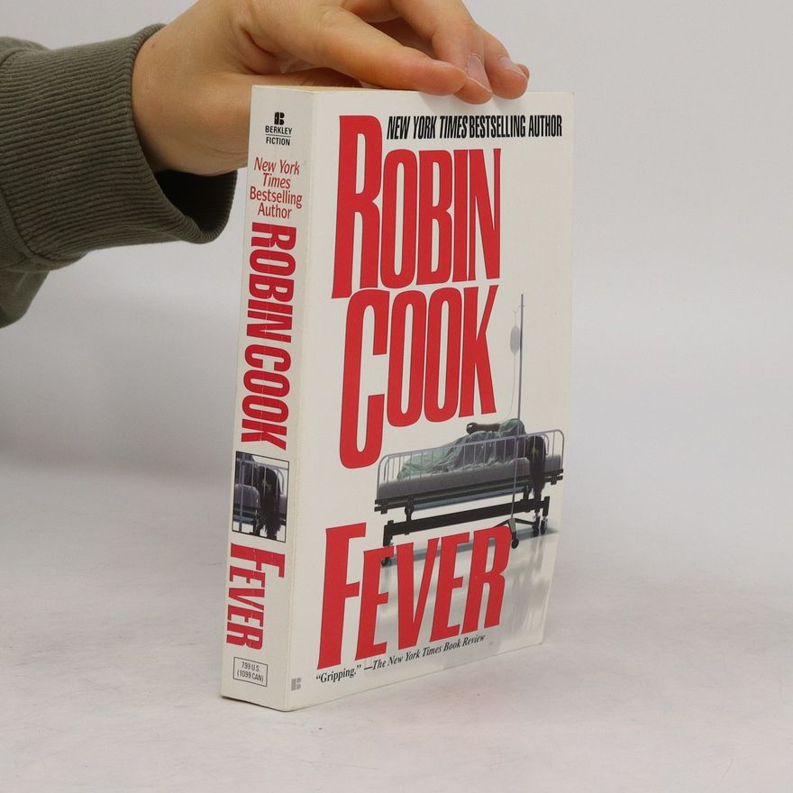 Robin Cook Fever