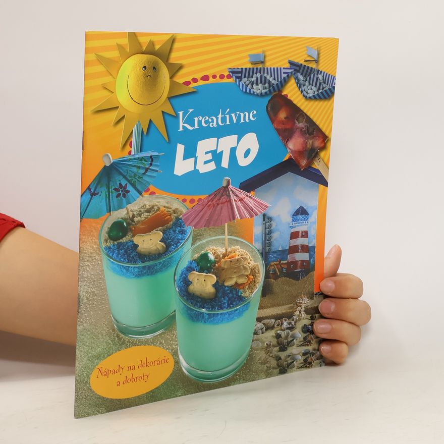 Various authors Kreatívne leto