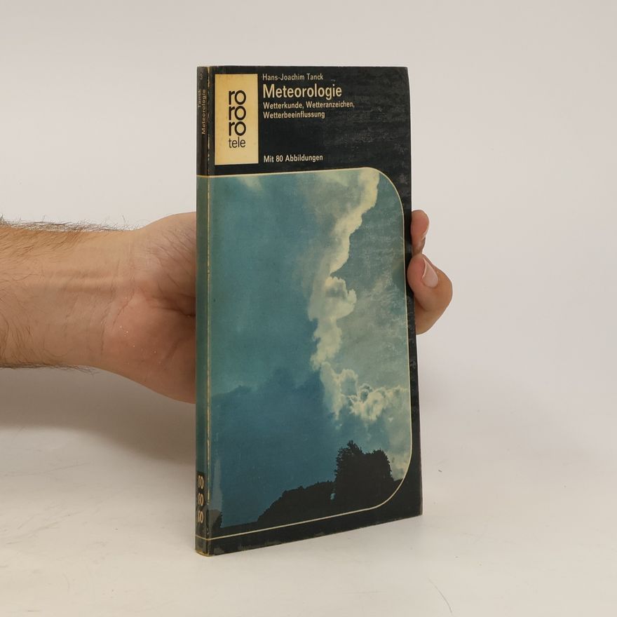 Hans-Joachim Tanck Meteorologie