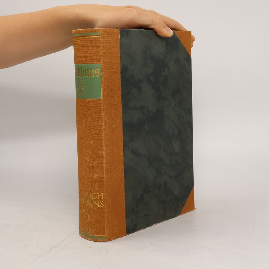Various authors Brockhaus. Handbuch des Wissens in vier Bänden. Vierter Band (S-Z)