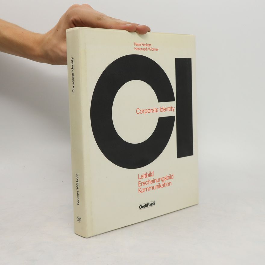 Peter Fenkart CI - Corporate Identity