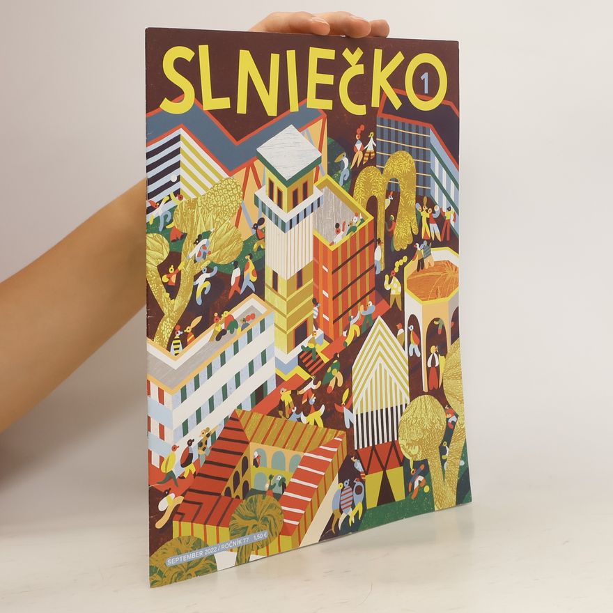 Autorenkollektiv Slniečko 77/2022