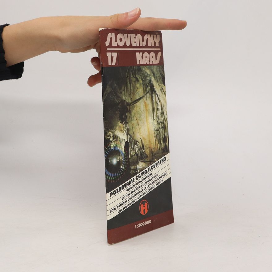 Autorenkollektiv Slovenský kras 17