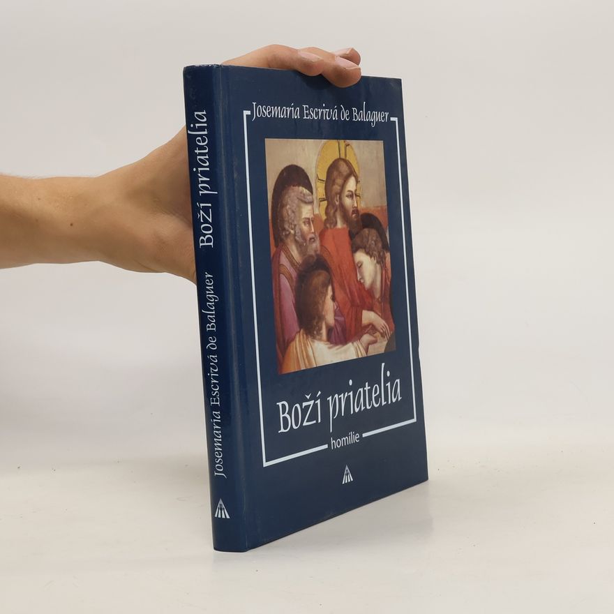 Autorenkollektiv Boží priatelia