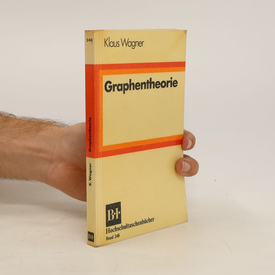 Klaus Wagner Graphentheorie