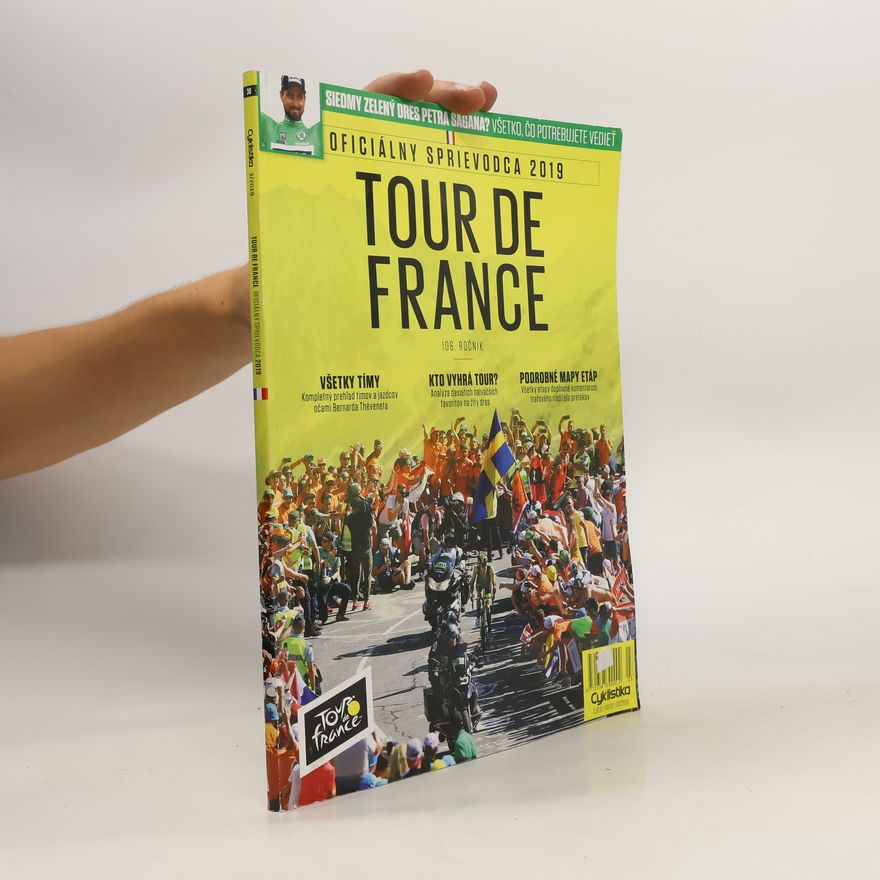 Collectif d'auteurs Cyklistika 3/2019 (Tour de France)