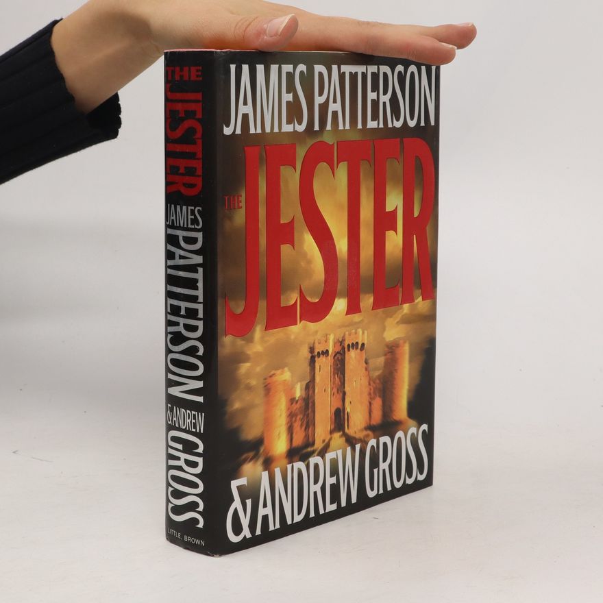 James Patterson The Jester