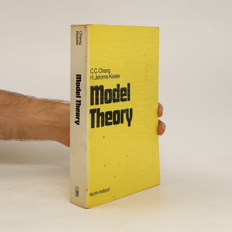 Chen Chung Chang Model theory