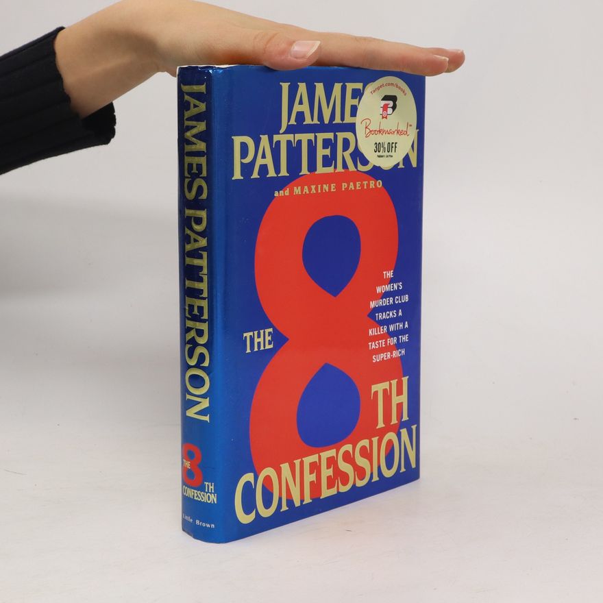 James Patterson The 8th Confession