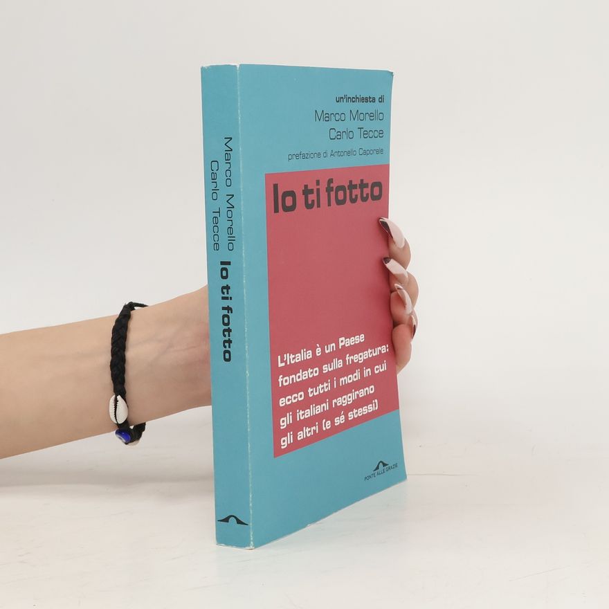 Carlo Tecce Io ti fotto