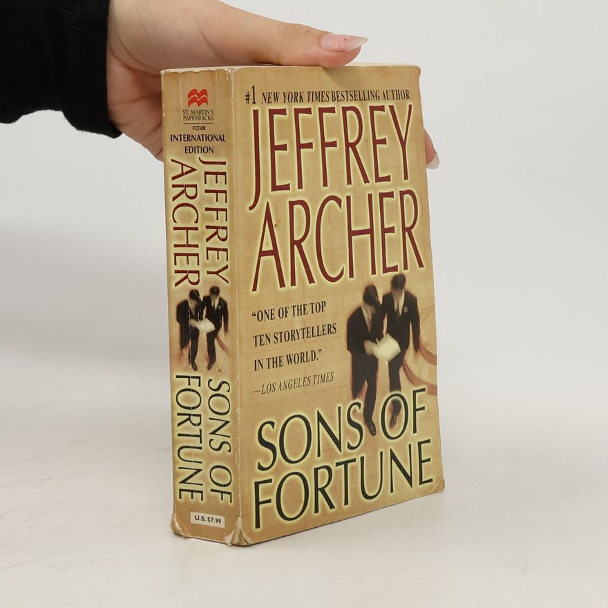 Jeffrey Archer Sons of Fortune