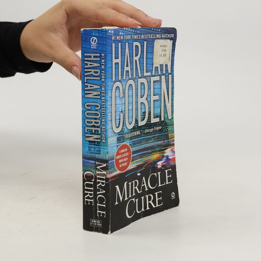 Harlan Coben Miracle Cure