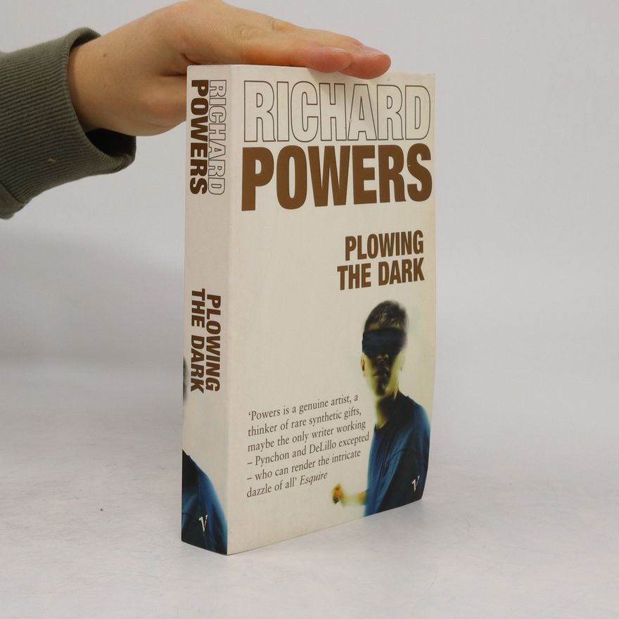 Richard Powers Plowing the Dark