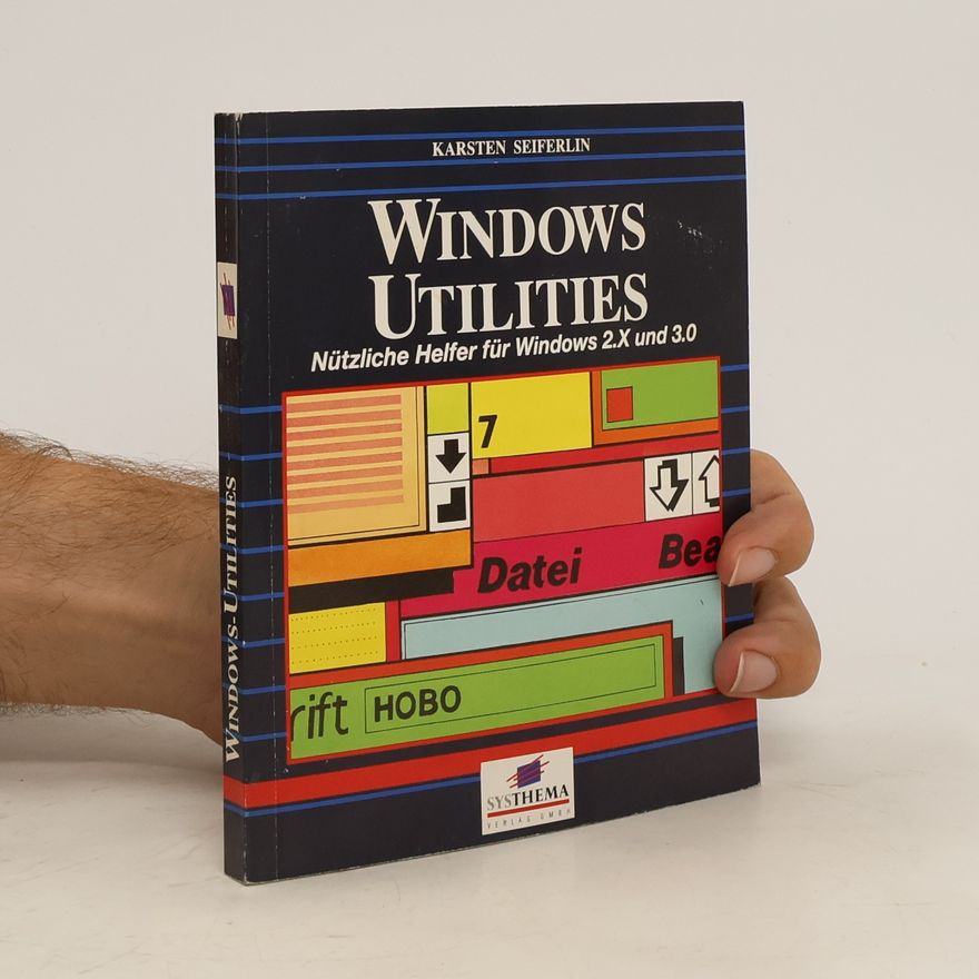 Karsten Seiferlin Windows utilities