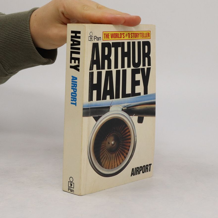 Arthur Hailey Airport