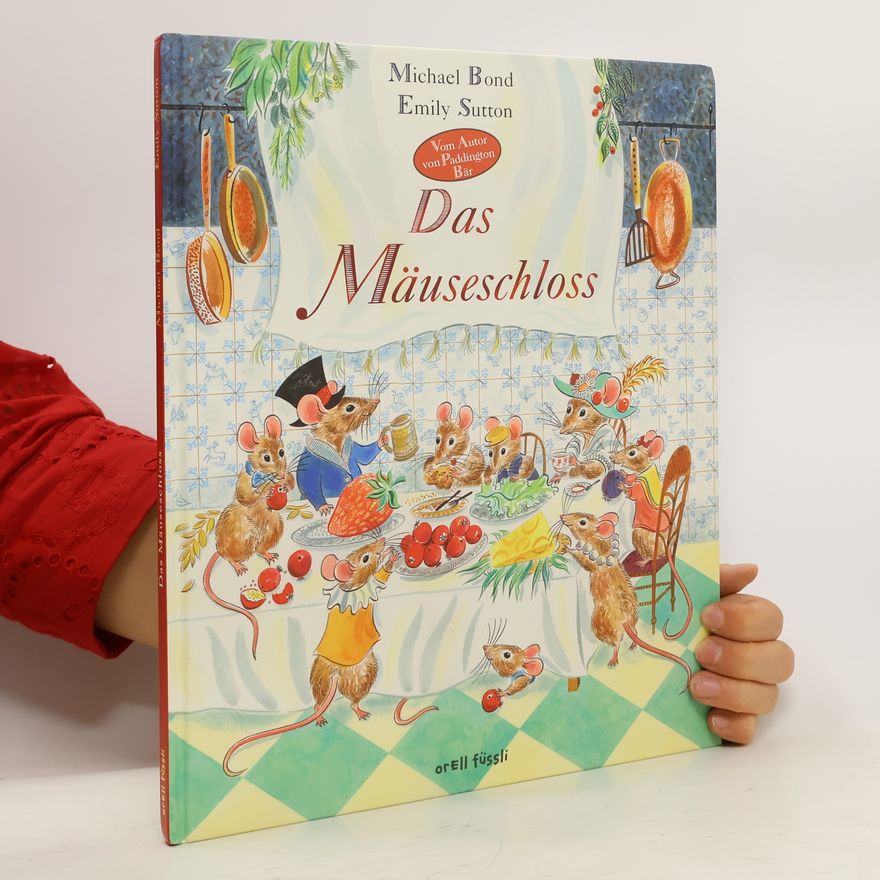Michael Bond Das Mäuseschloss