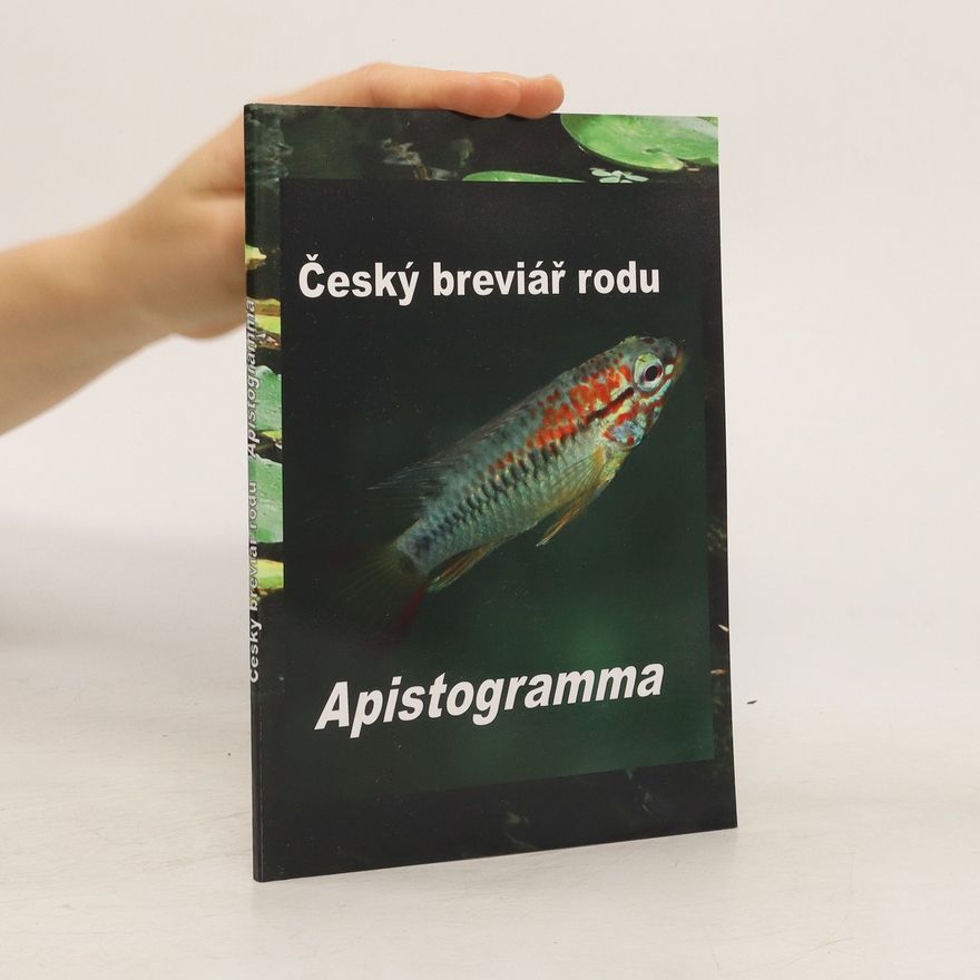 Mike Wise Český breviář rodu Apistogramma