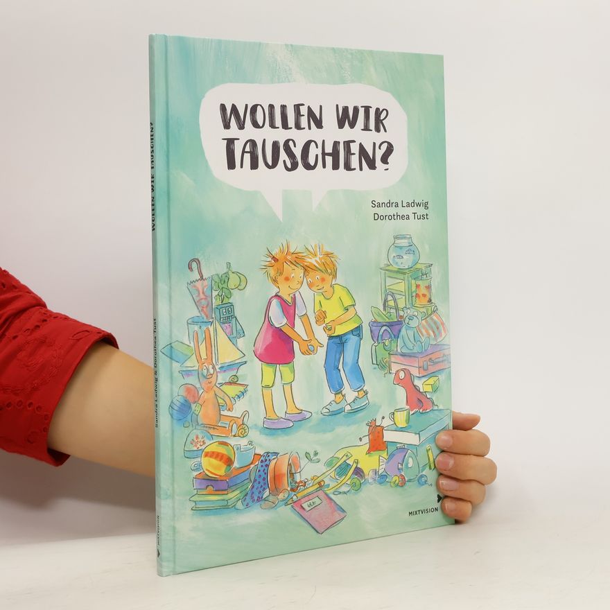 Sandra Ladwig Wollen wir tauschen?
