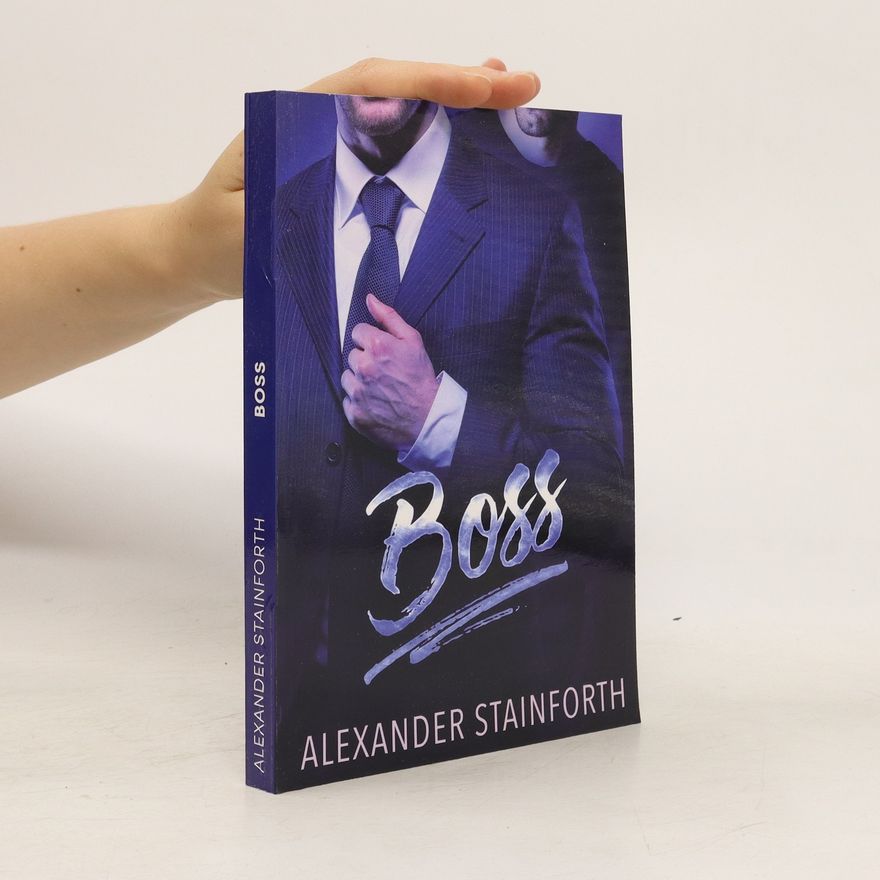 Alexander Stainforth Boss