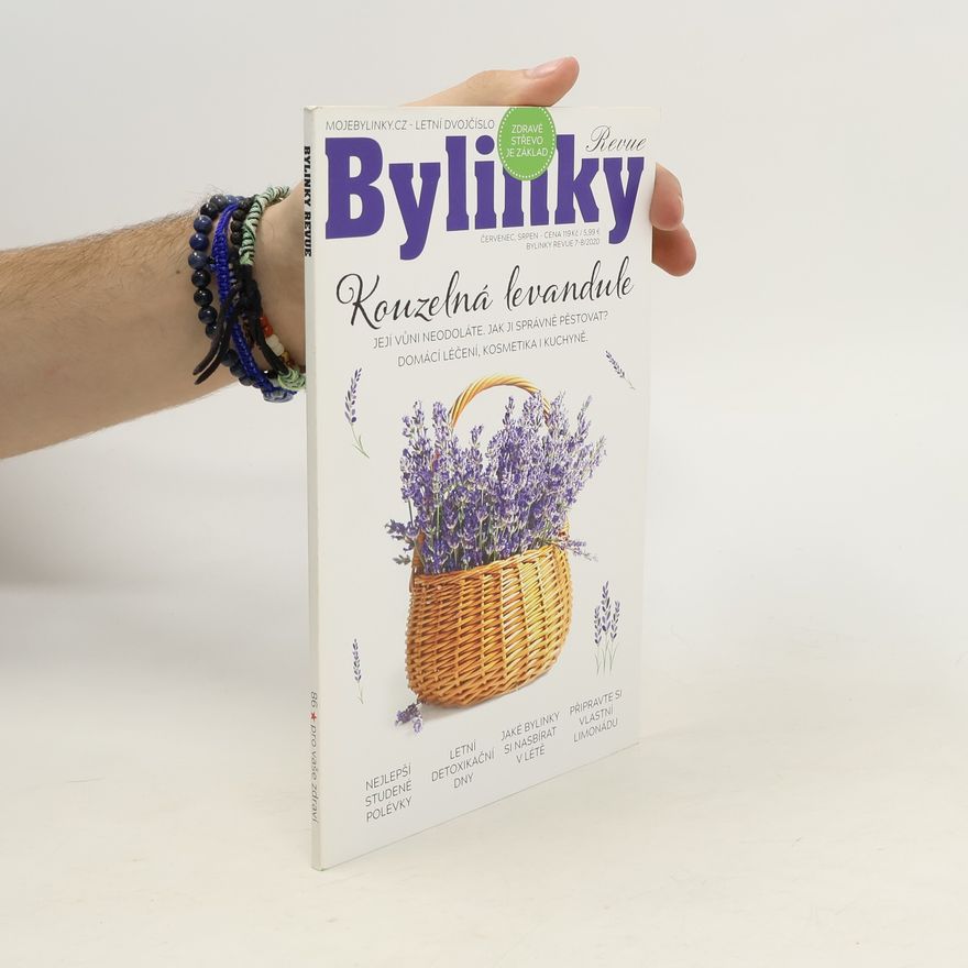 Autores varios Bylinky revue 7-8/2020