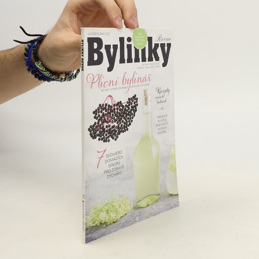 Autores varios Bylinky Revue 6/2020