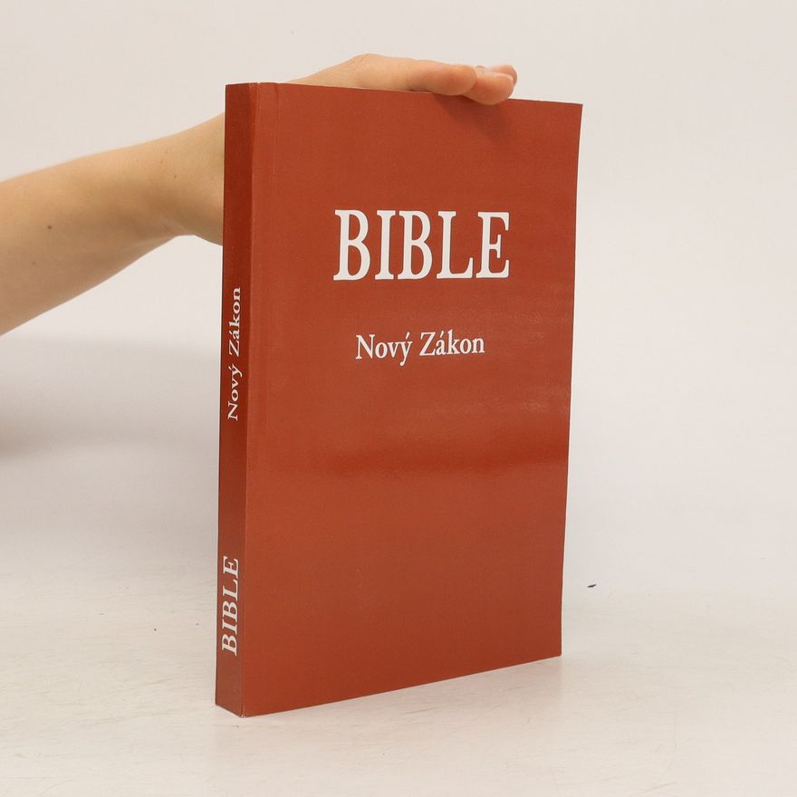 Miloš Pavlík Bible. Nový zákon
