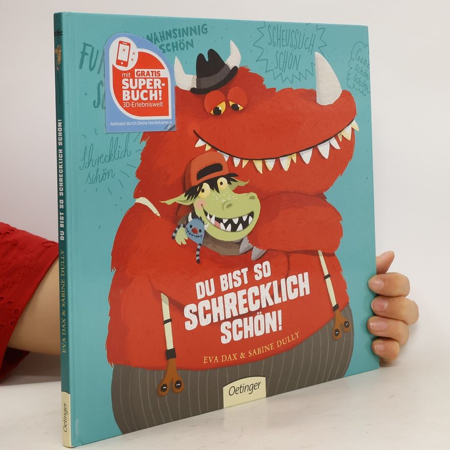 Eva Dax Du bist so schrecklich schön!