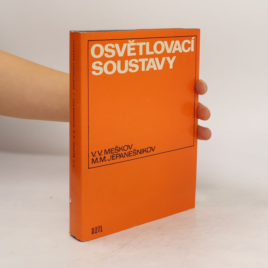 M. M. Jepanešnikov Osvětlovací soustavy