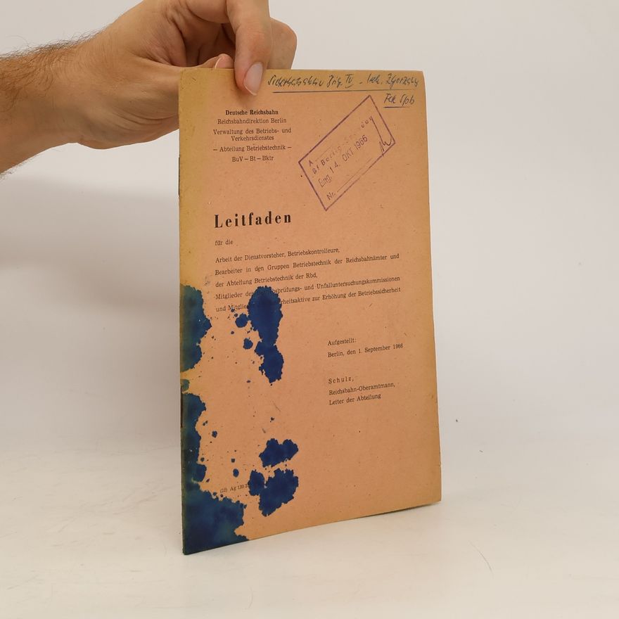 Kolektiv autorů Leitfaden