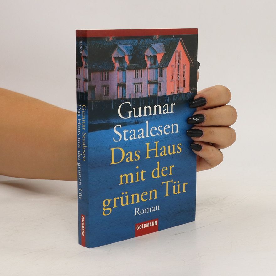 Gunnar Staalesen Das Haus mit der grünen Tür