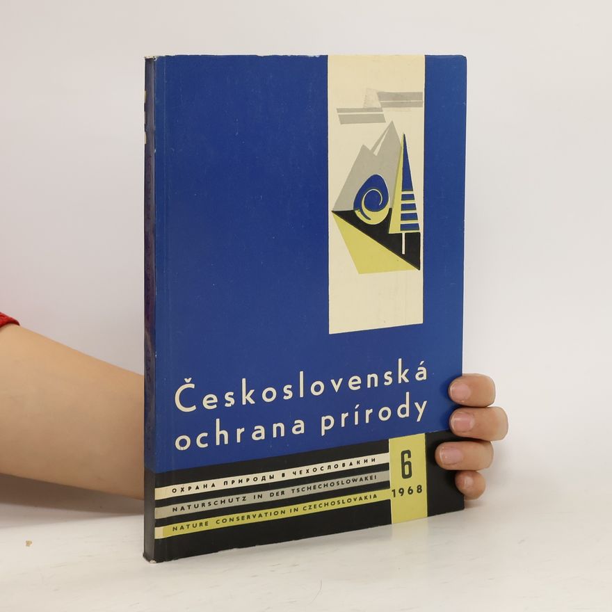 Collectif d'auteurs Československá ochrana prírody 6/1968