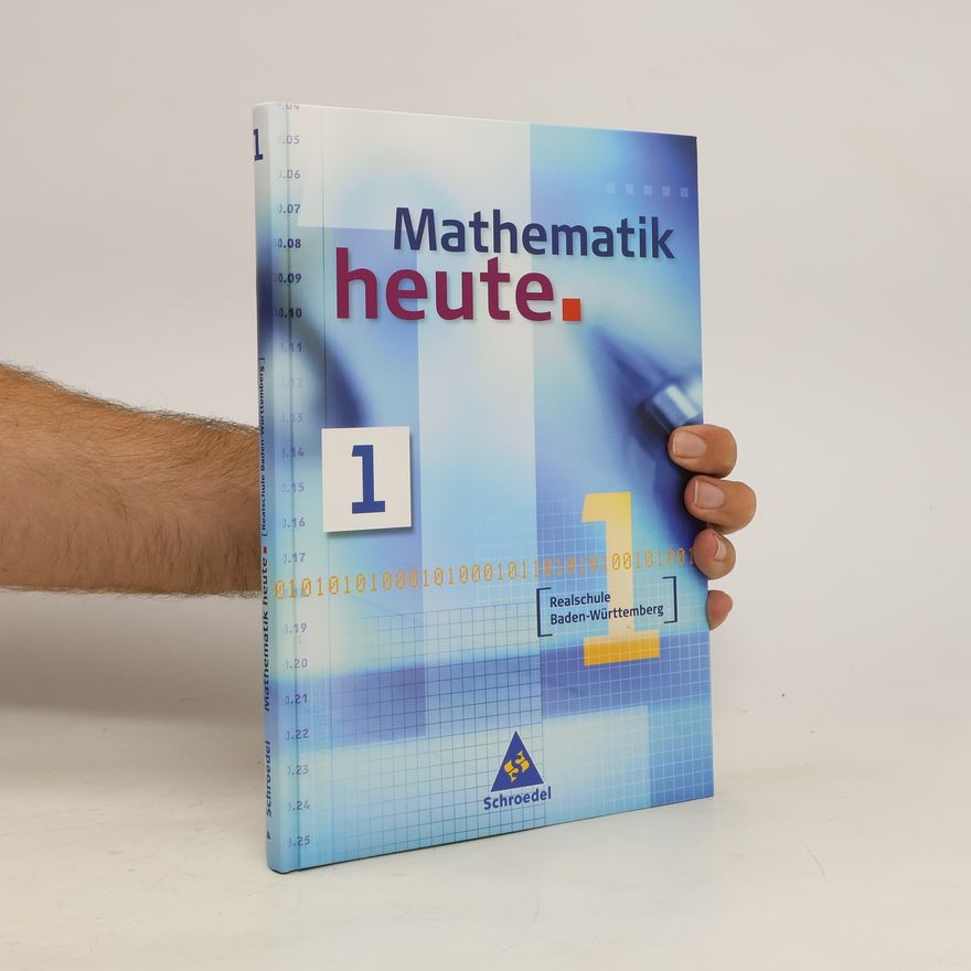Autorenkollektiv Mathematik Heute 1