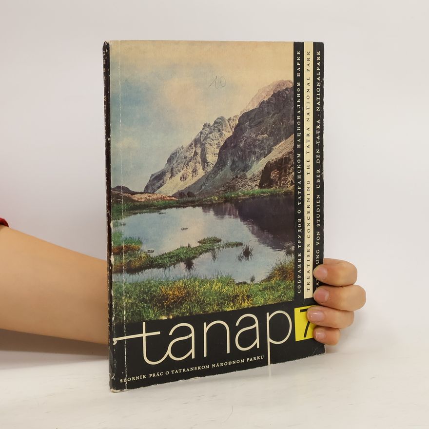 Collectif d'auteurs Tanap 7