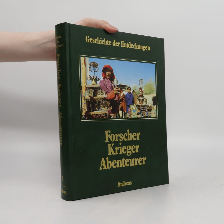 kolektiv Forscher, Krieger, Abenteurer 3