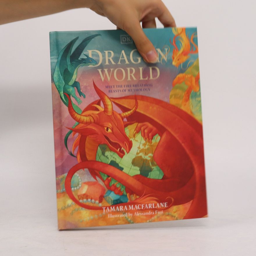 Tamara Macfarlane Dragon World