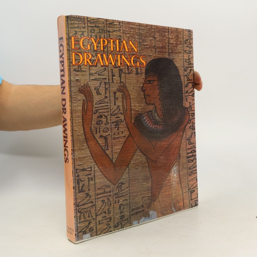 Hannelore Kischkewitz Egyptian Drawings