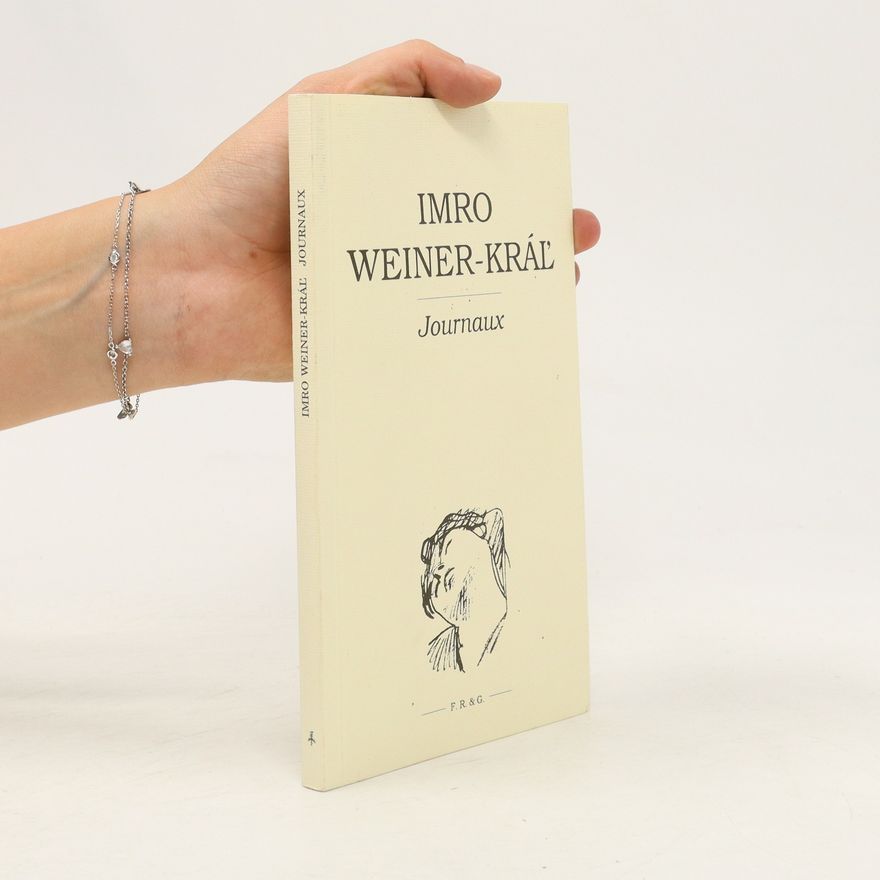 Imro Weiner Kráľ Journaux