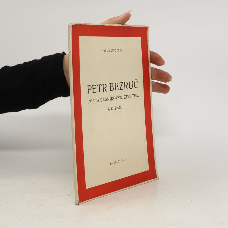 Artur Závodský Petr Bezruč
