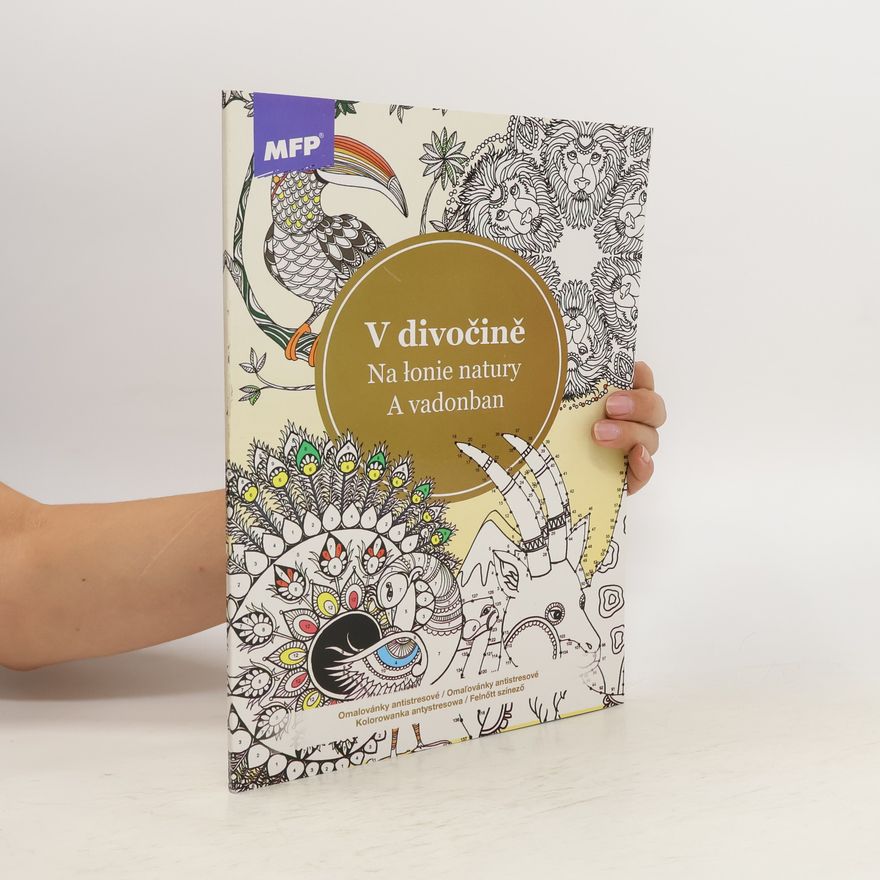 Autorenkollektiv V divočině/Na łonie natury/A vadonban