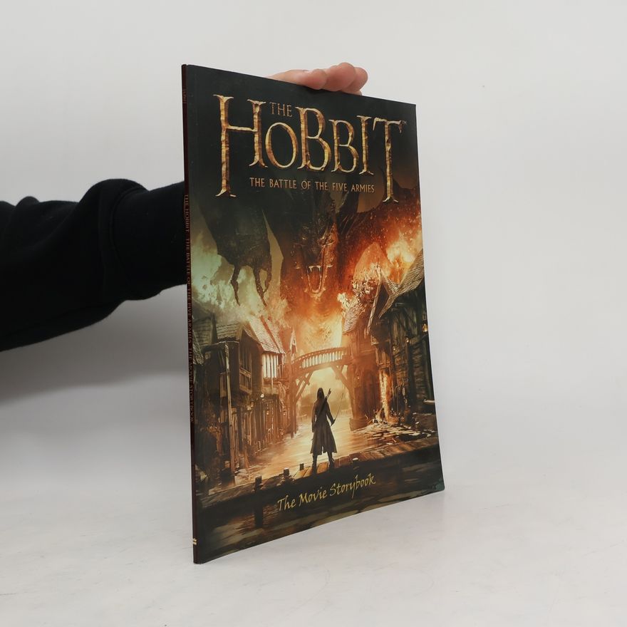 Natasha Hughes The Hobbit: the Battle of the Five Armies